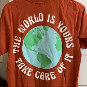 SOLDOUT - Talentless Earth 🌎 Tee